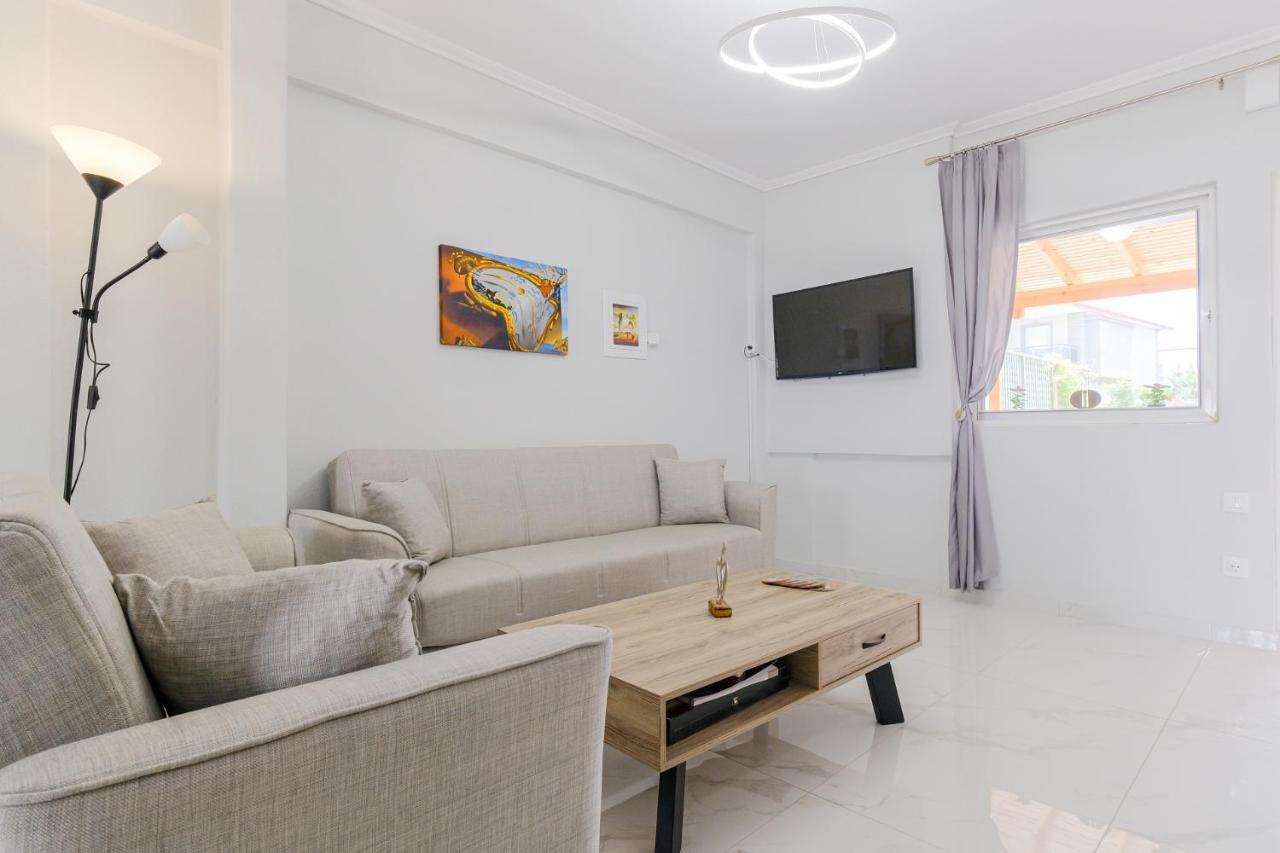 Artistic Vibe by RentalsPro - Nikiti Halkidiki - Chambres d’hôtes Níkiti