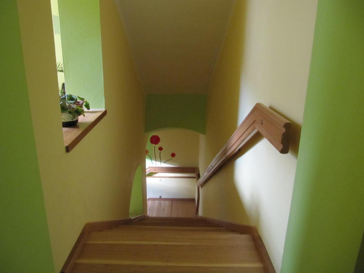 Ubytovani na hradbach - B&B