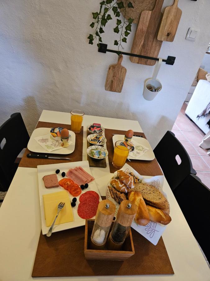 Cortijo El Ancla - B&B