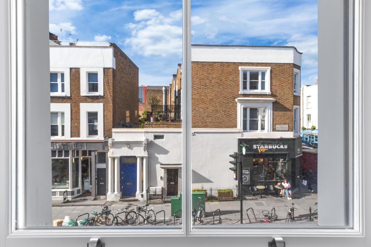 The Notting Hill Villa - B&B Londra