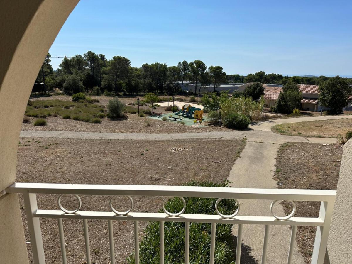 Appartement met 1 Slaapkamer en Uitzicht op de Tuin