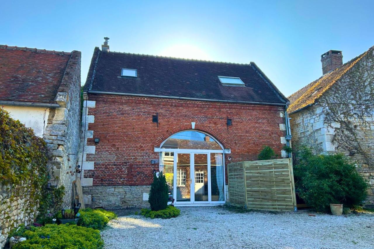 Les Gîtes de Pronleroy Grange de Charme et Spa Privatif - B&B