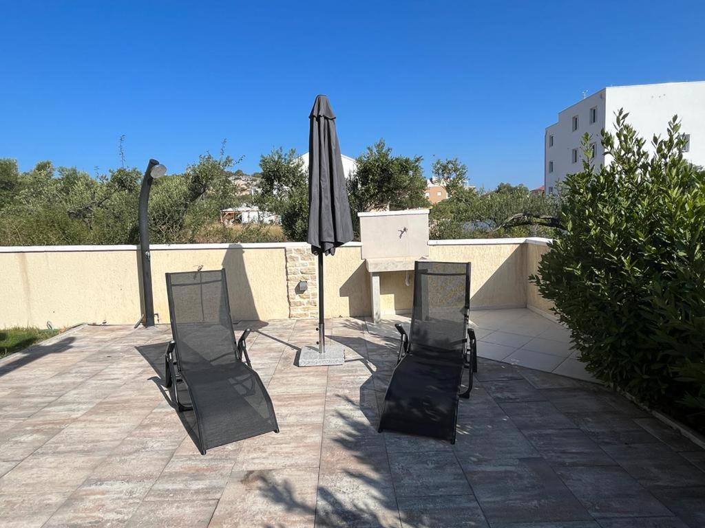 Deluxe Suite mit Meerblick