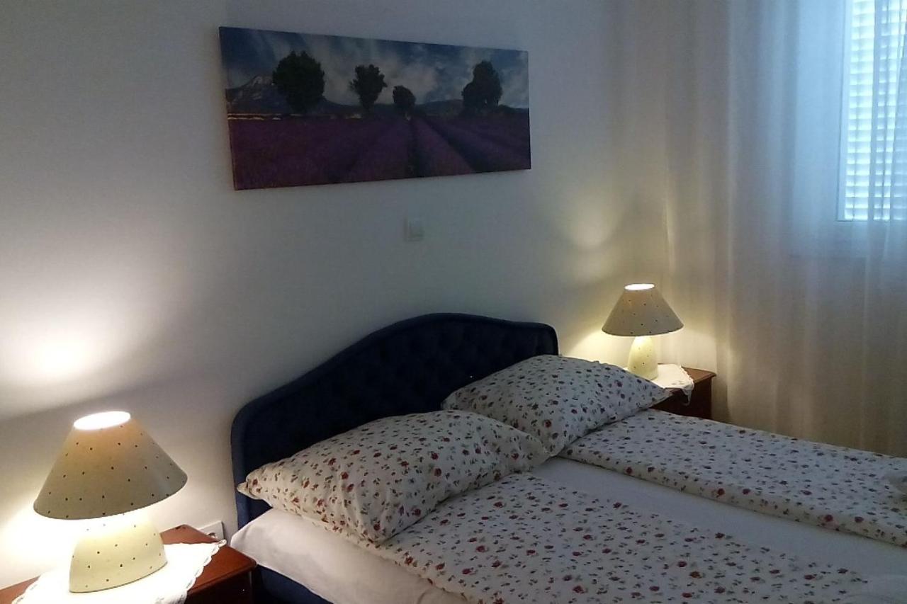 Apartment mit 1 Schlafzimmer, Balkon und Meerblick