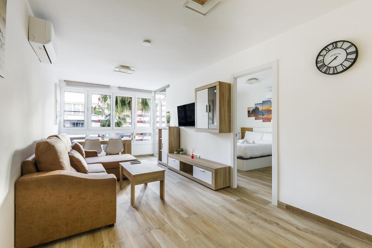 A&N Fran-Lou Torre del Mar - B&B