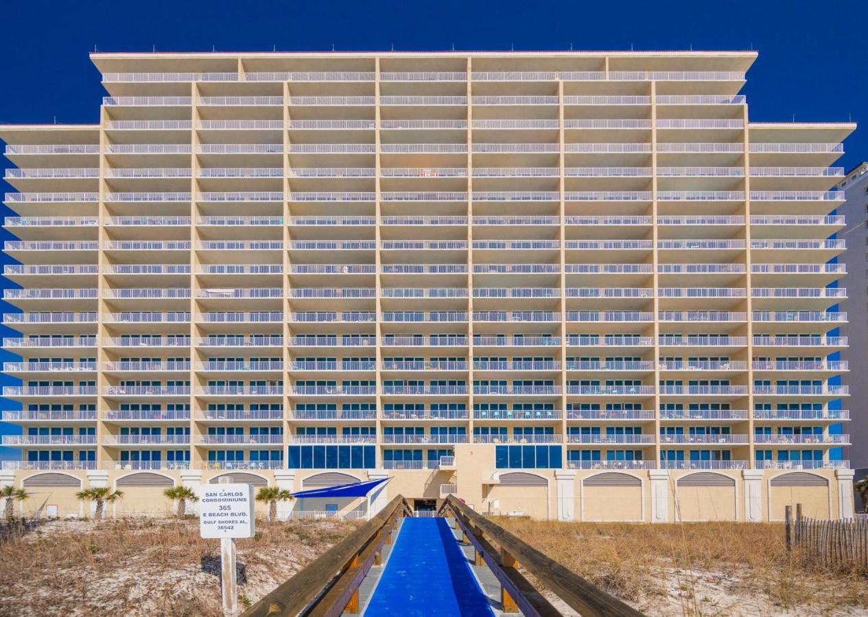 San Carlos 1008 - B&B Gulf Shores