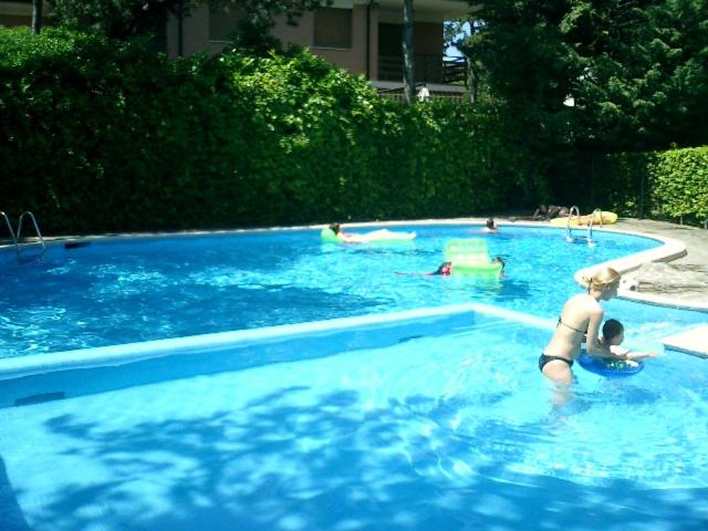 Villa Pineta Mare - Chambres d’hôtes Lignano Sabbiadoro