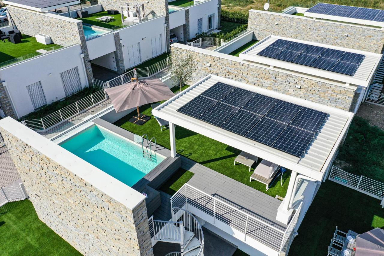 Villetta Dolci Luxury Home - A2 - Chambres d’hôtes Peschiera del Garda