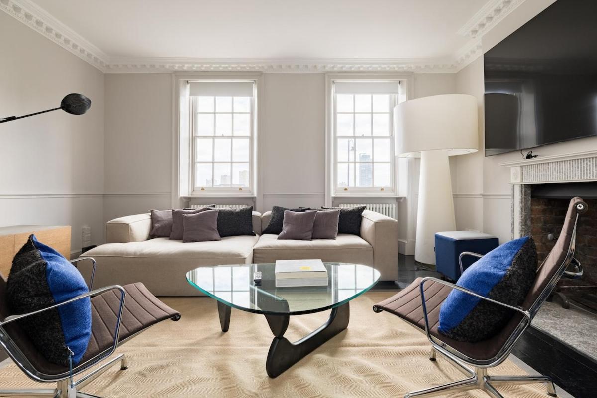 Chelsea House on the Thames - Ferienwohnung