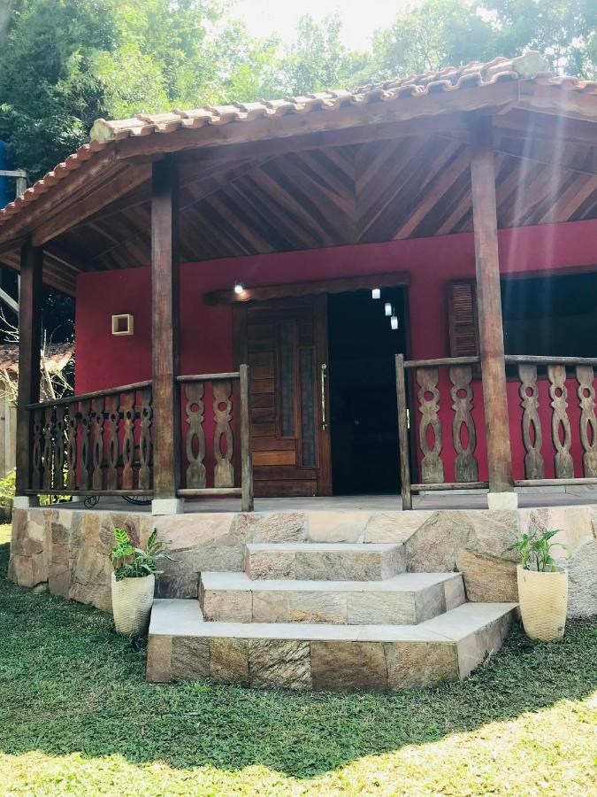 Chalé da leila - B&B