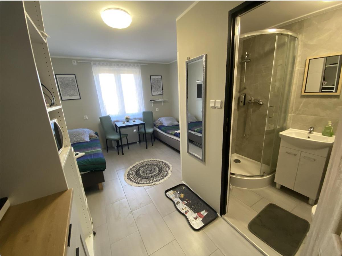 Małe MIESZKANIE blisko PKP, PKS - B&B Elbląg