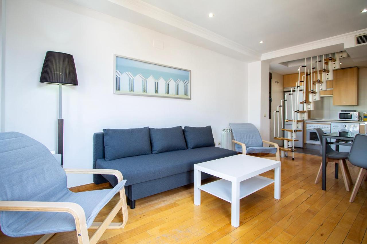 Three-Bedroom Duplex