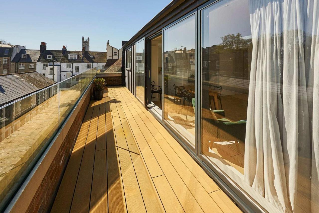 Host & Stay - Palm Penthouse - Chambres d’hôtes The City of Brighton and Hove