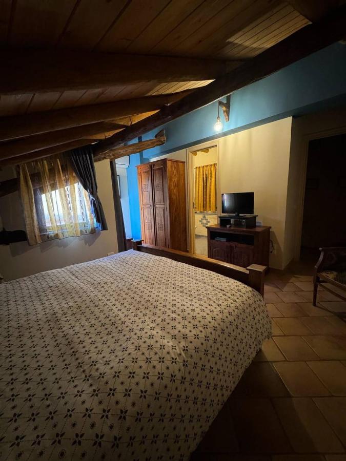 Doppelzimmer mit Bergblick