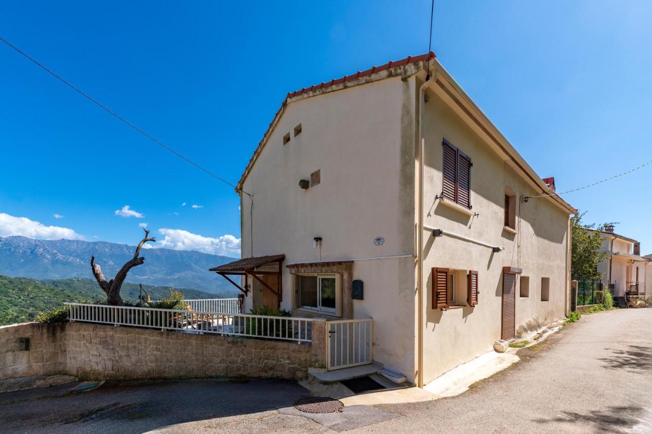 Casa Ultima - Superbe vue proche Ajaccio - B&B Sarrola