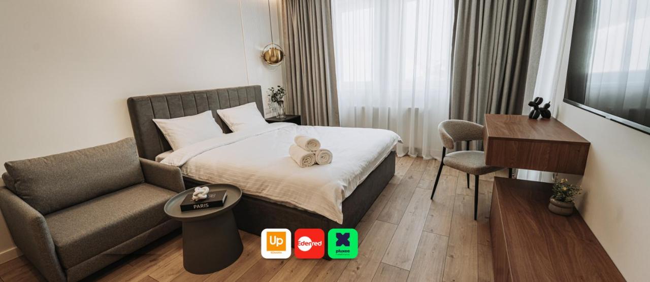 Cozy Studio No 4 - B&B Sibiu