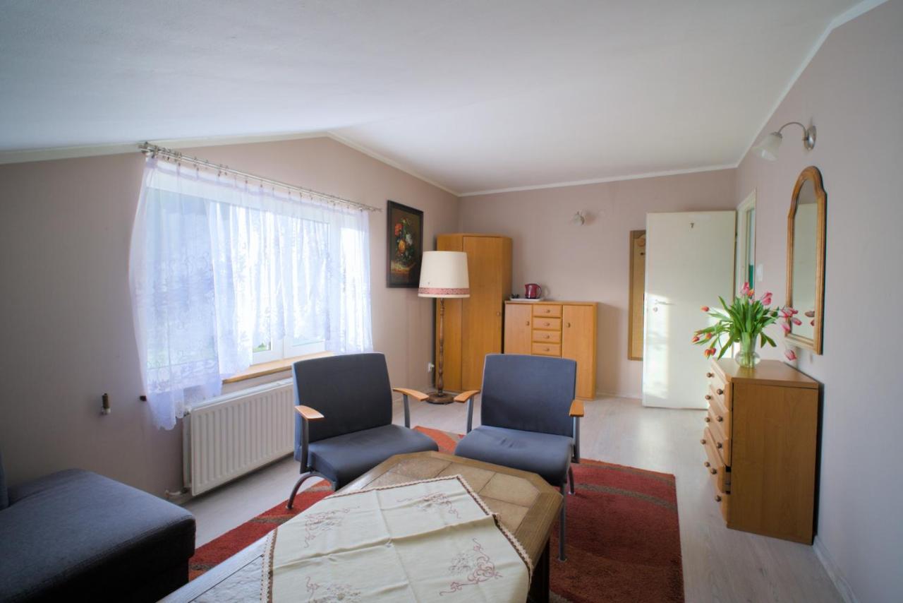 Camera Tripla con Bagno in Comune