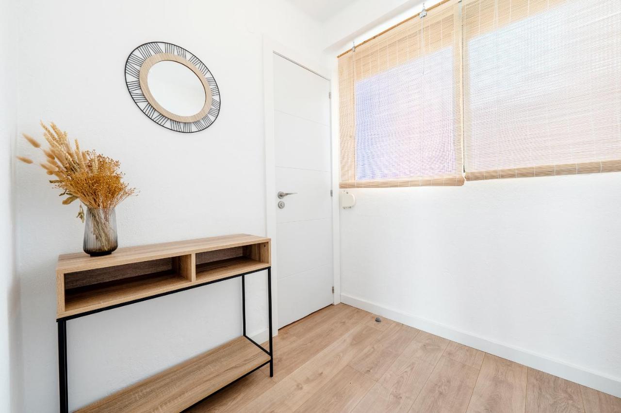 Two-Bedroom Apartment with Terrace