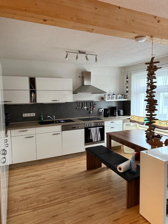 Ferienwohnung in Thale - Chambres d’hôtes