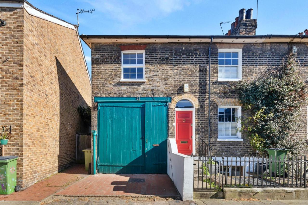 Finest Retreats - The Nest - Ferienwohnung London