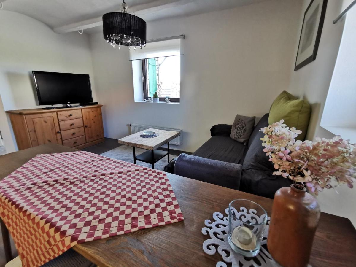 Apartment - Erdgeschoss