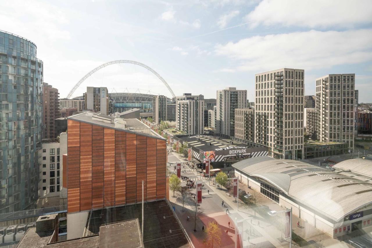 Wembley Stadium Apartments by Sleepy Lodge London - B&B Londra