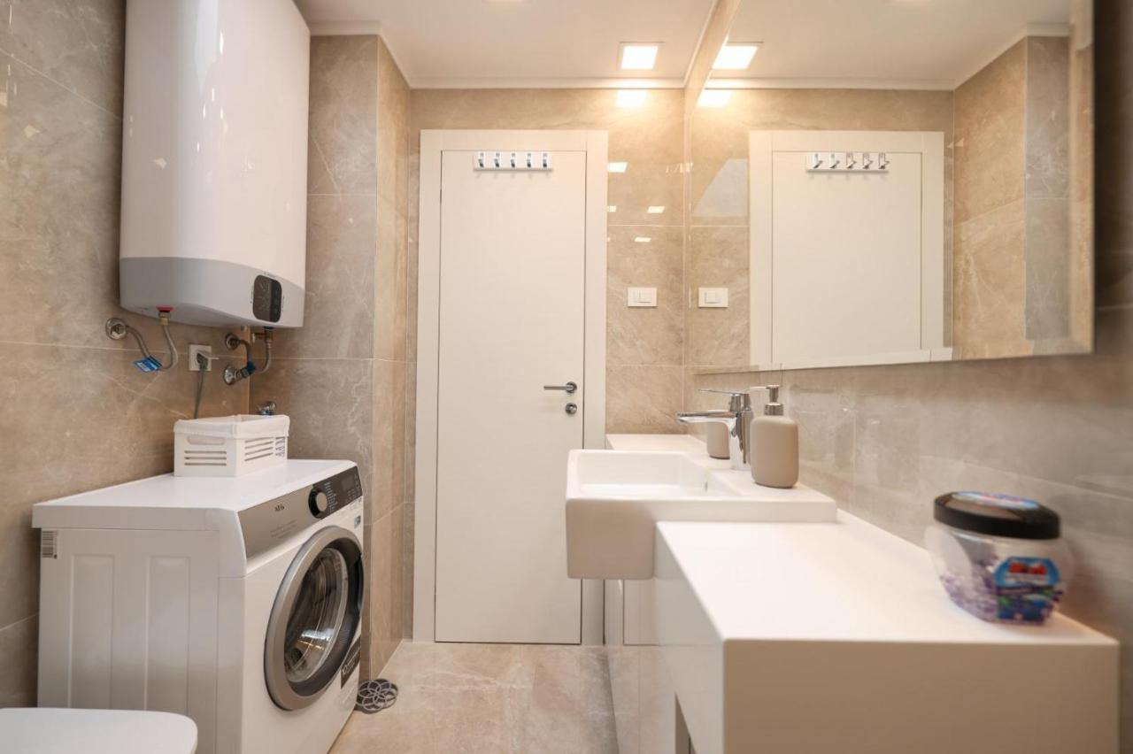 Two-Bedroom Apartment with Balcony and Sea View