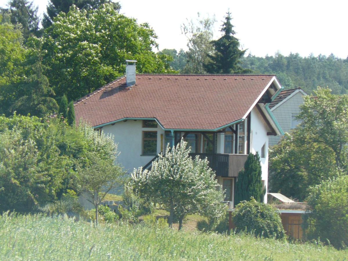 Ferienwohnung Naturhaus, 50qm - B&B