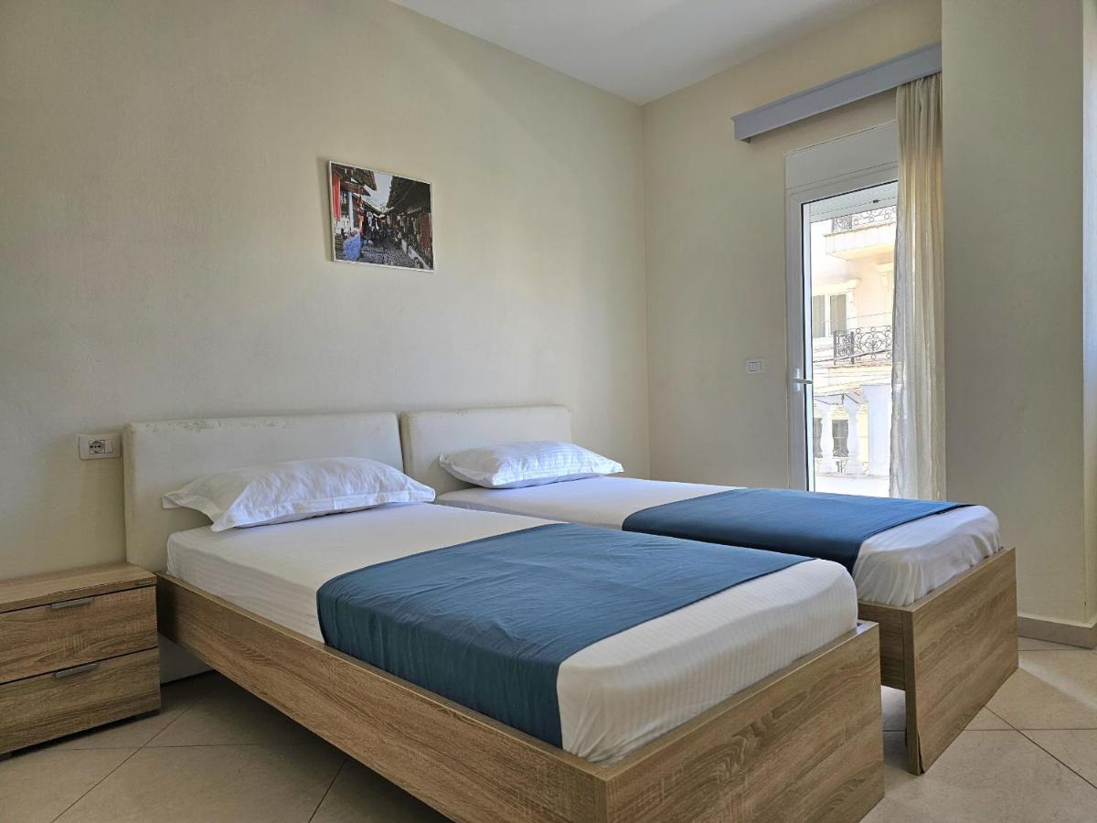 Apartment mit 2 Schlafzimmern, einem Balkon und Meerblick