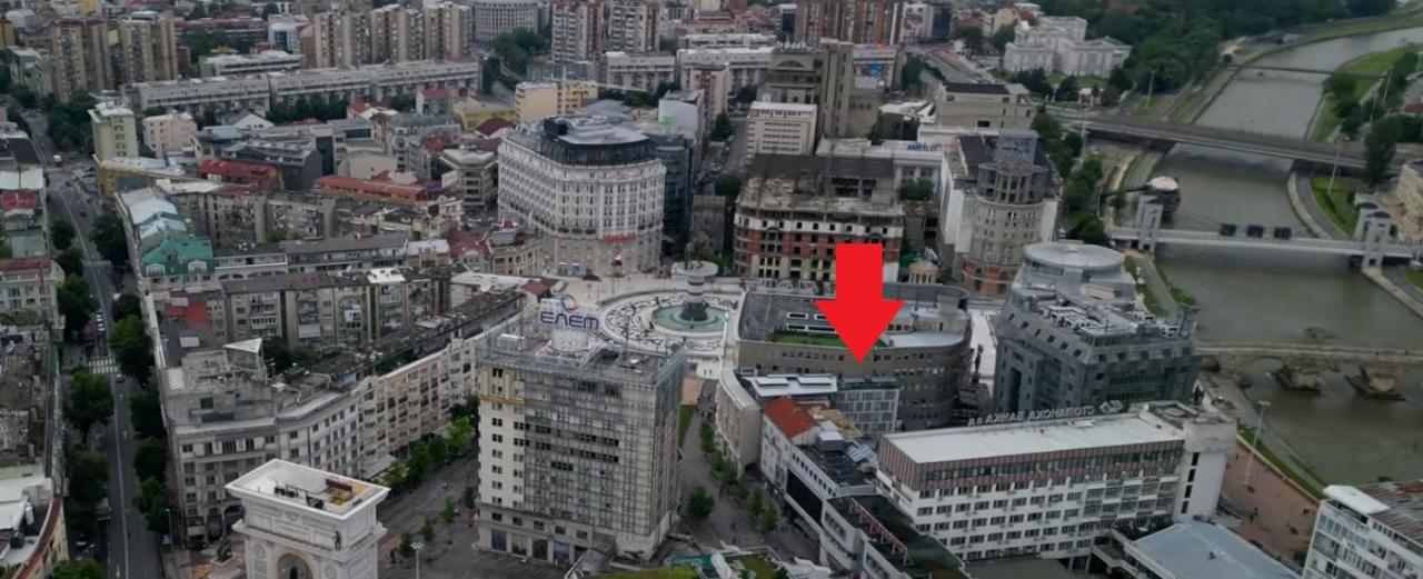 Alexandar Square Suites - Bed and Breakfast