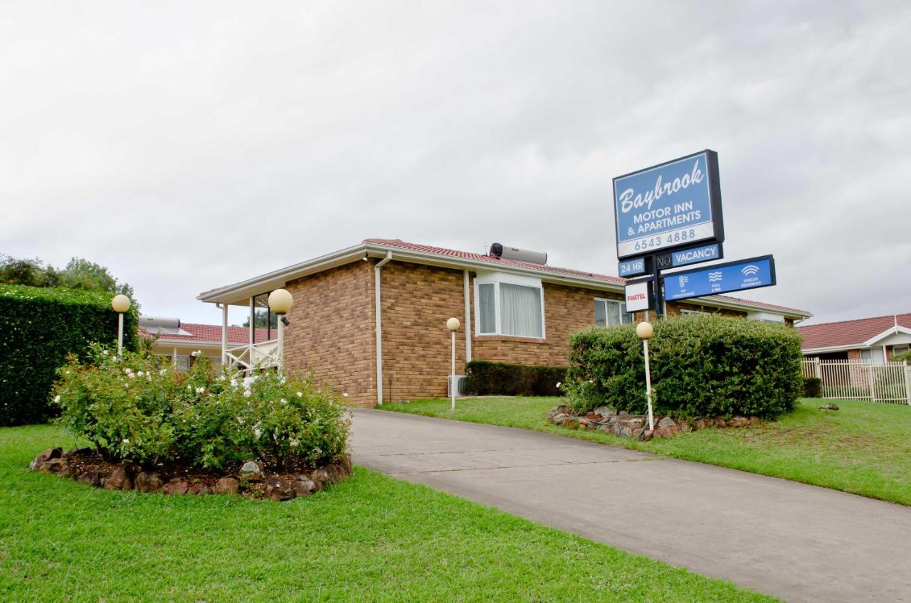 B&B Muswellbrook - Baybrook Motor Inn - Bed and Breakfast Muswellbrook