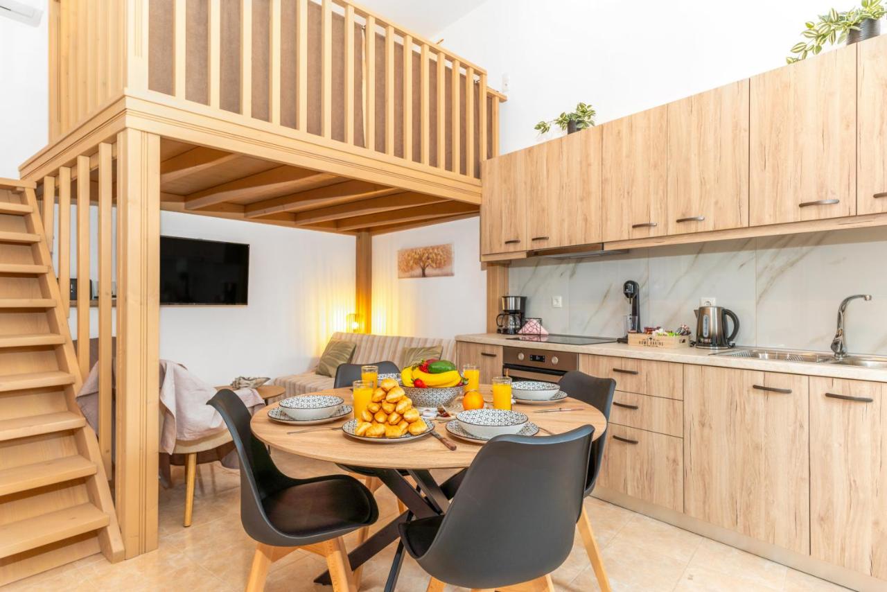 Casa Di Kritinia - Chambres d’hôtes Kritinía