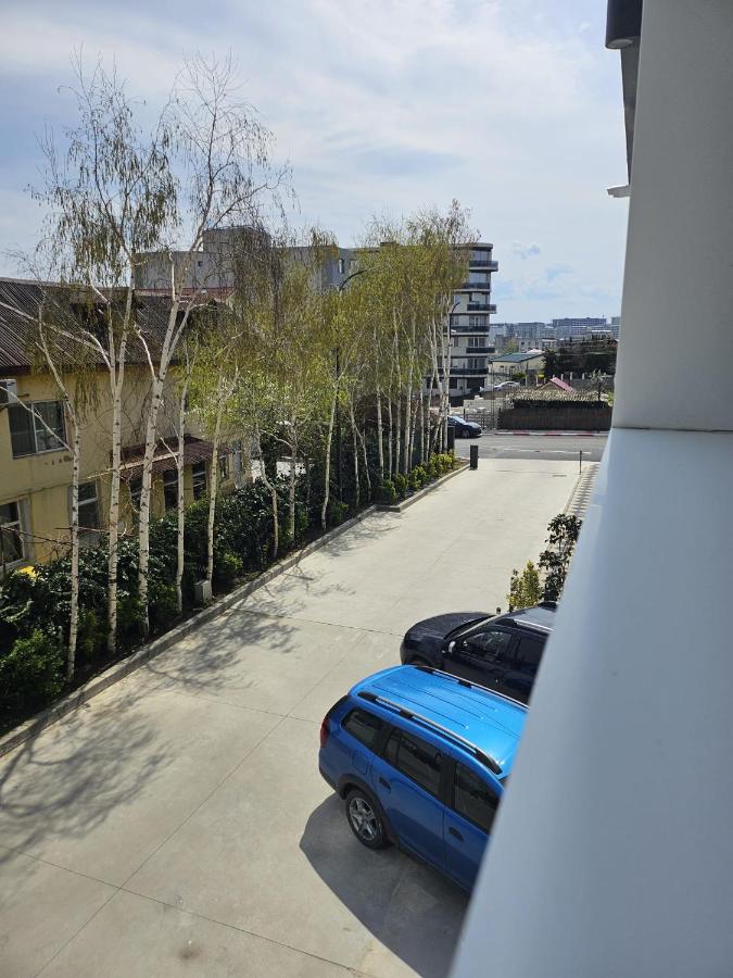Studio with Terrace