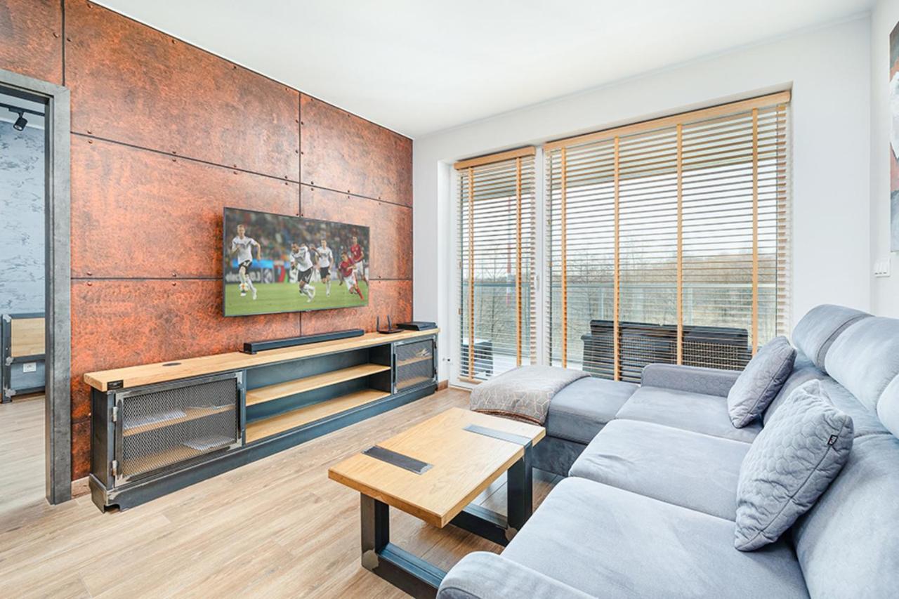 Apartment Gaski Nadbrzezna 106D36 - B&B Gąski