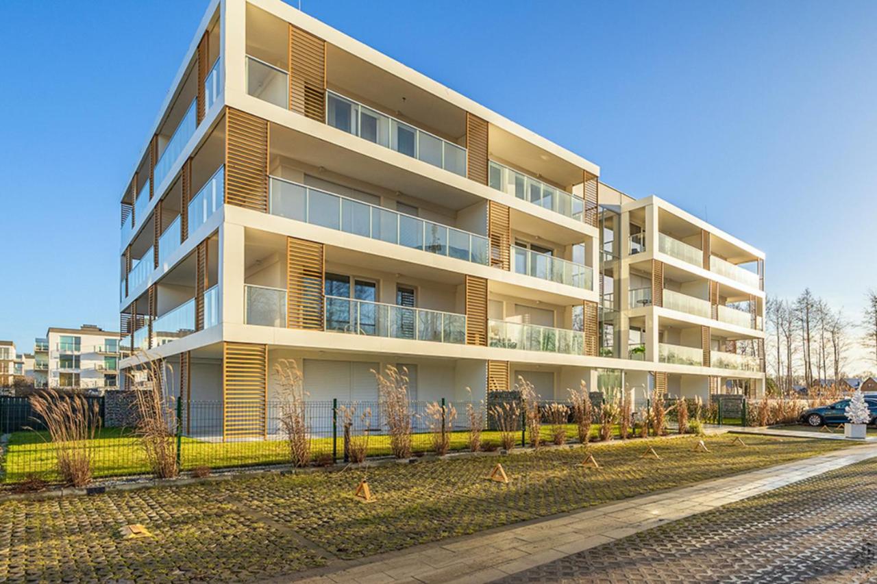 Apartment Gaski Nadbrzezna 106D36 - B&B