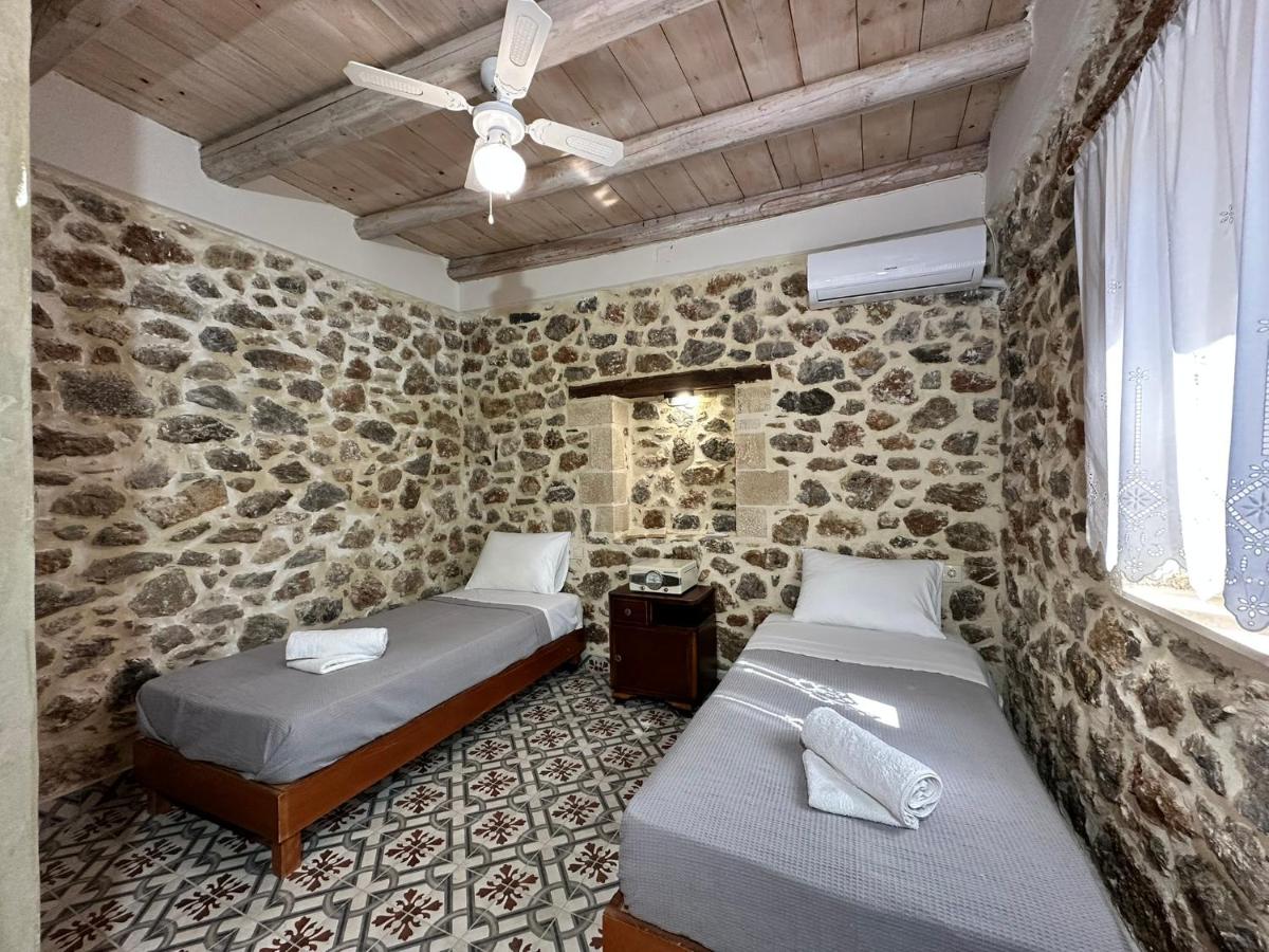 Double Room with Pool View
