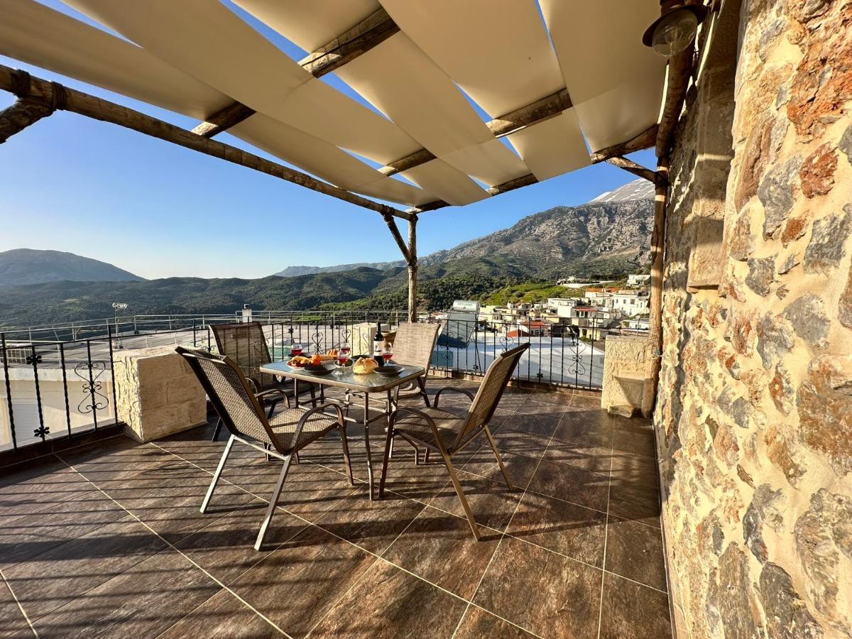 Apartment with View and Balcony