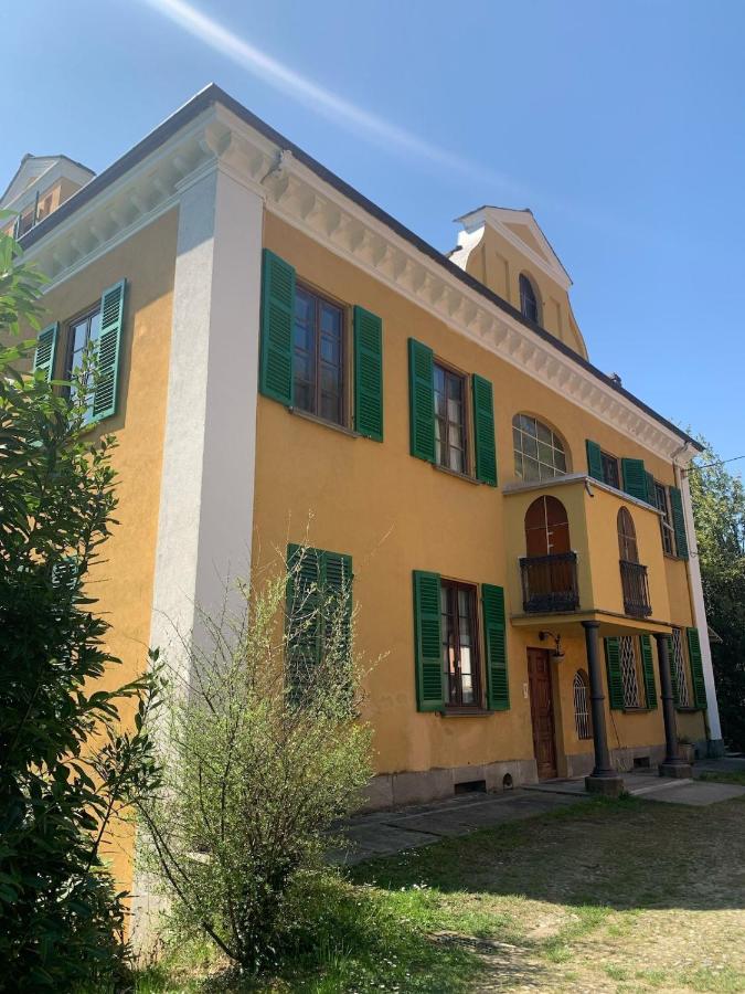 Villa Rollier, Arte e Meditazione - B&B