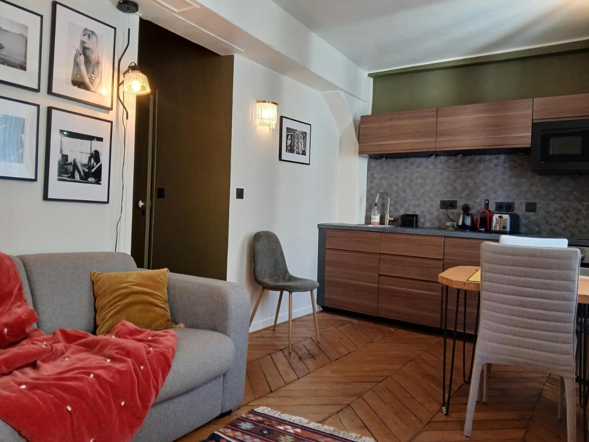 le velours des gantiers, confort et hospitalité en plein centre historique - Ferienwohnung Rouen