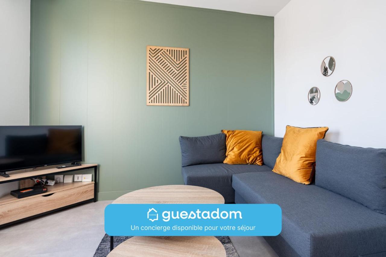Le Rivage - Wifi - Centre-ville - B&B Le Mans
