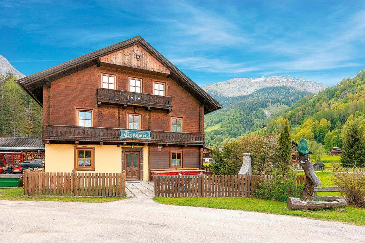 Ferienhaus Tribuser - B&B Winkl