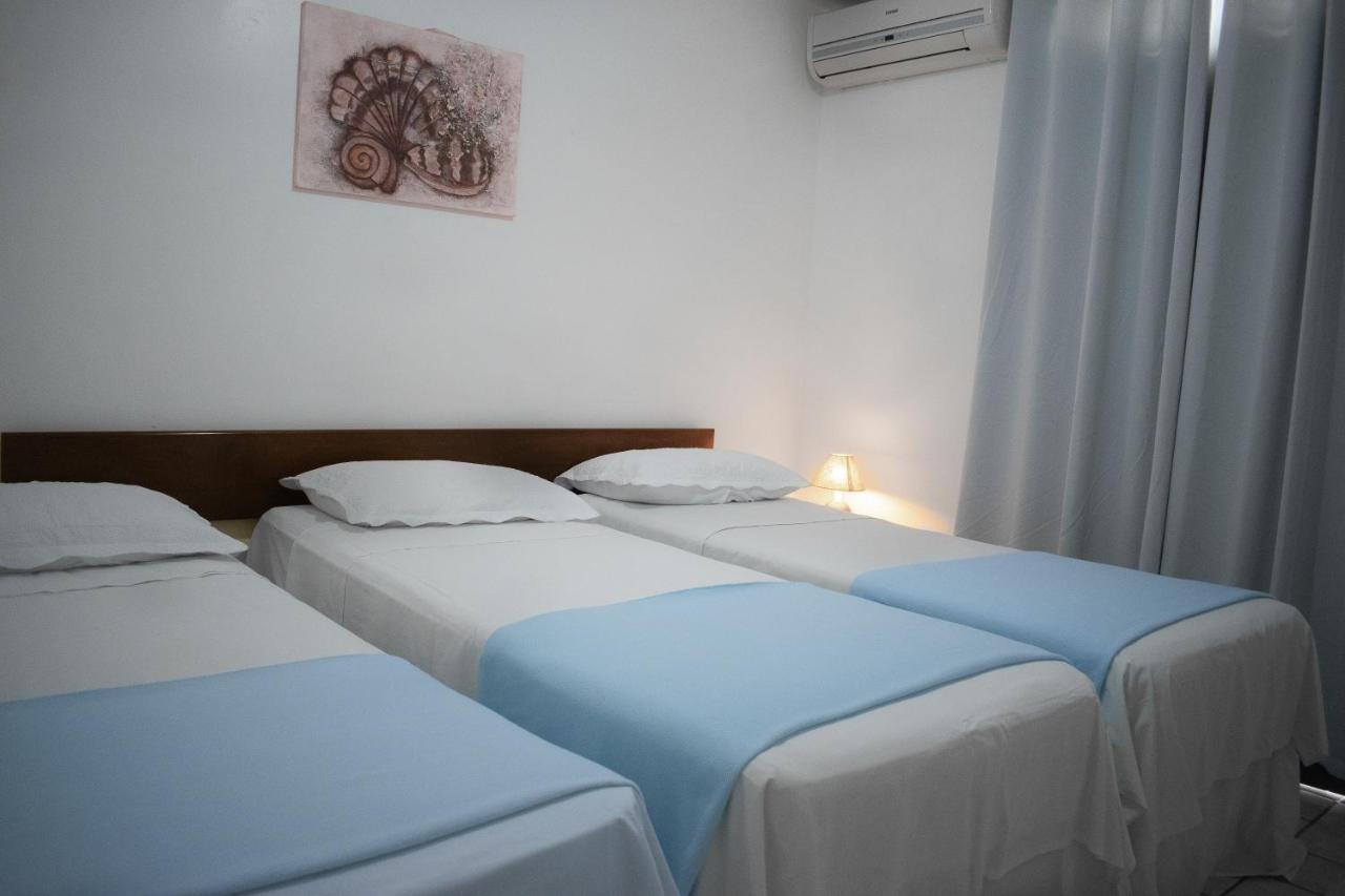 Triple Room with Balcony