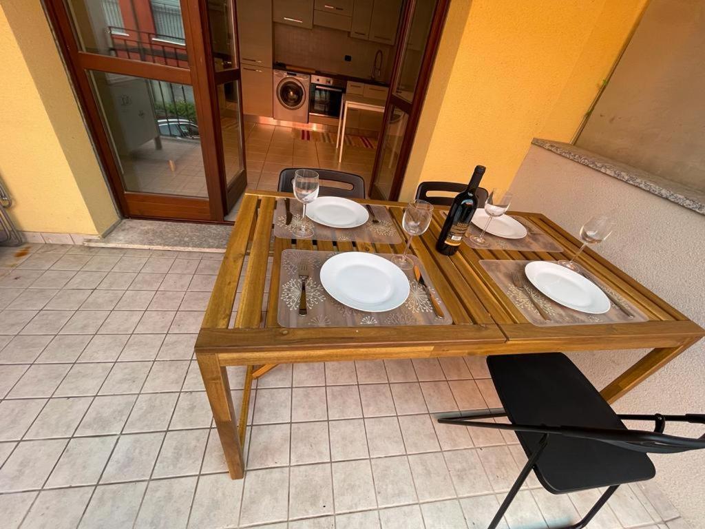 Nice apartment with terrace ! - B&B Acquaseria