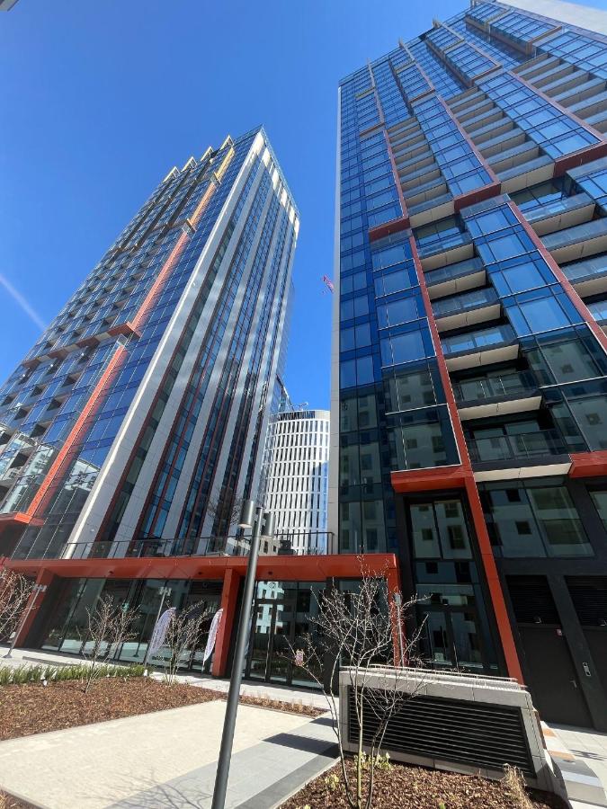 Towarowa Towers Suites - B&B Varsavia