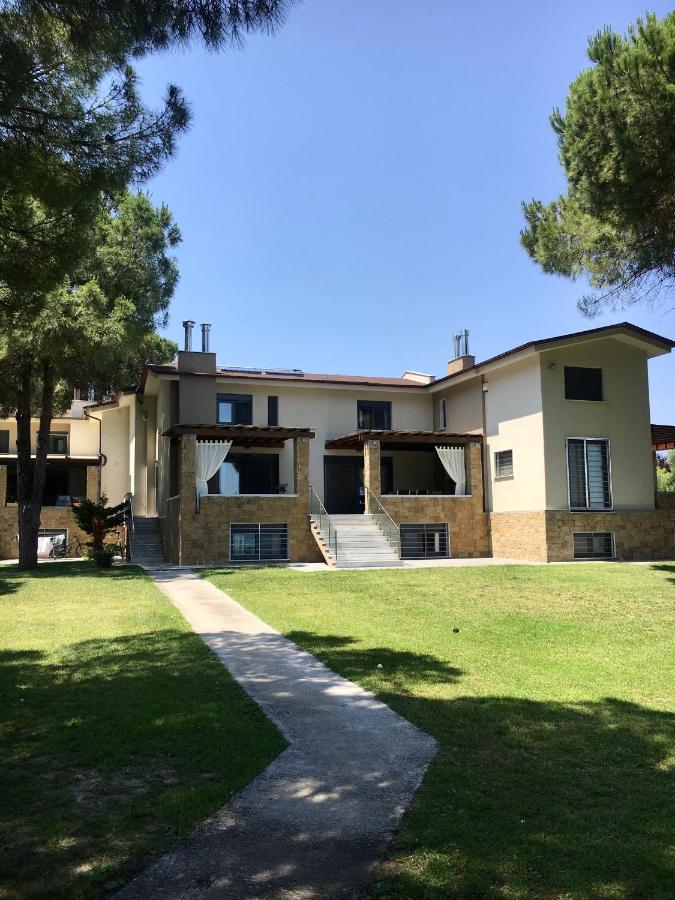 Beach Villa Monika - Chambres d’hôtes Pefkochóri