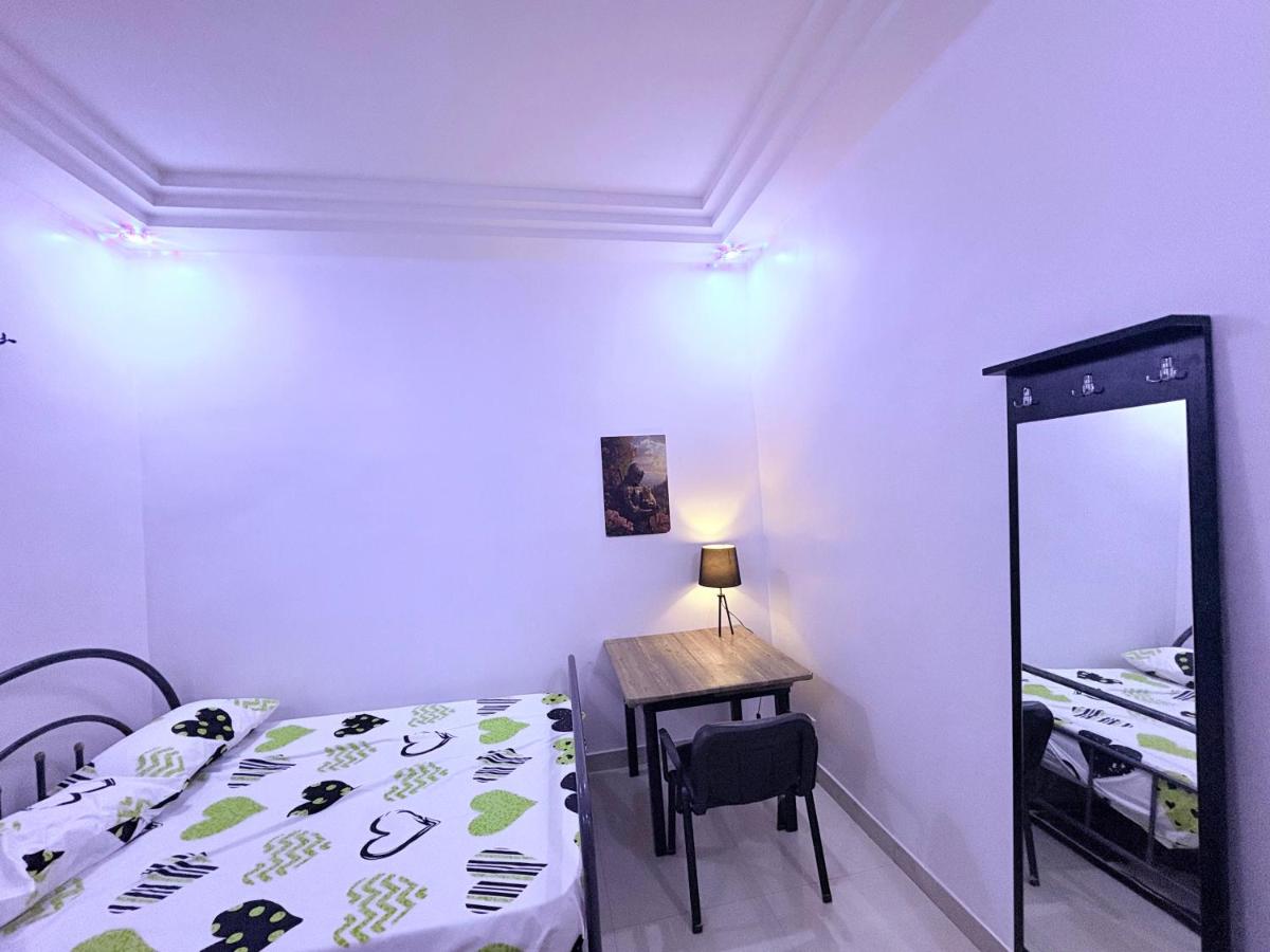 Haysymen - Ferienwohnung Dakar