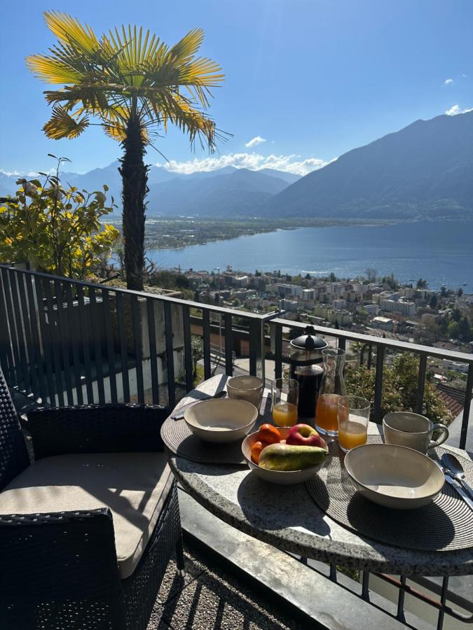 Minusio - Locarno Casa del Nibbio - B&B Minusio