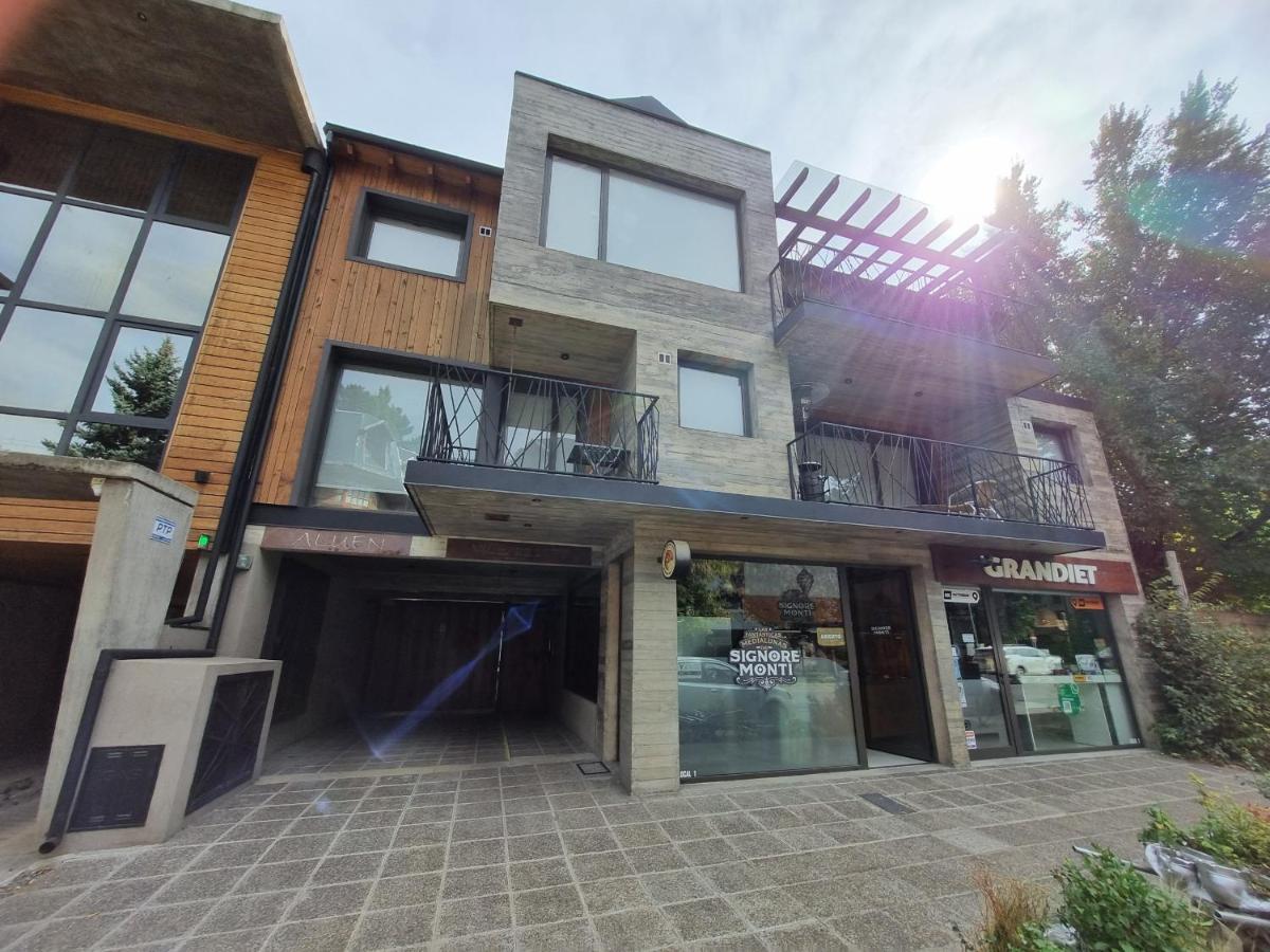 Studio with Balcony