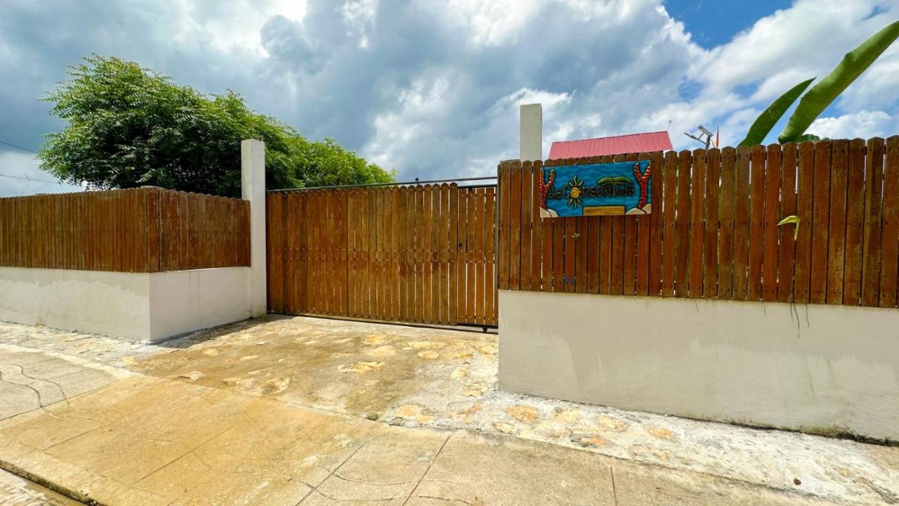 La casa en el Aire- Cabañas la consentida - B&B San Antero