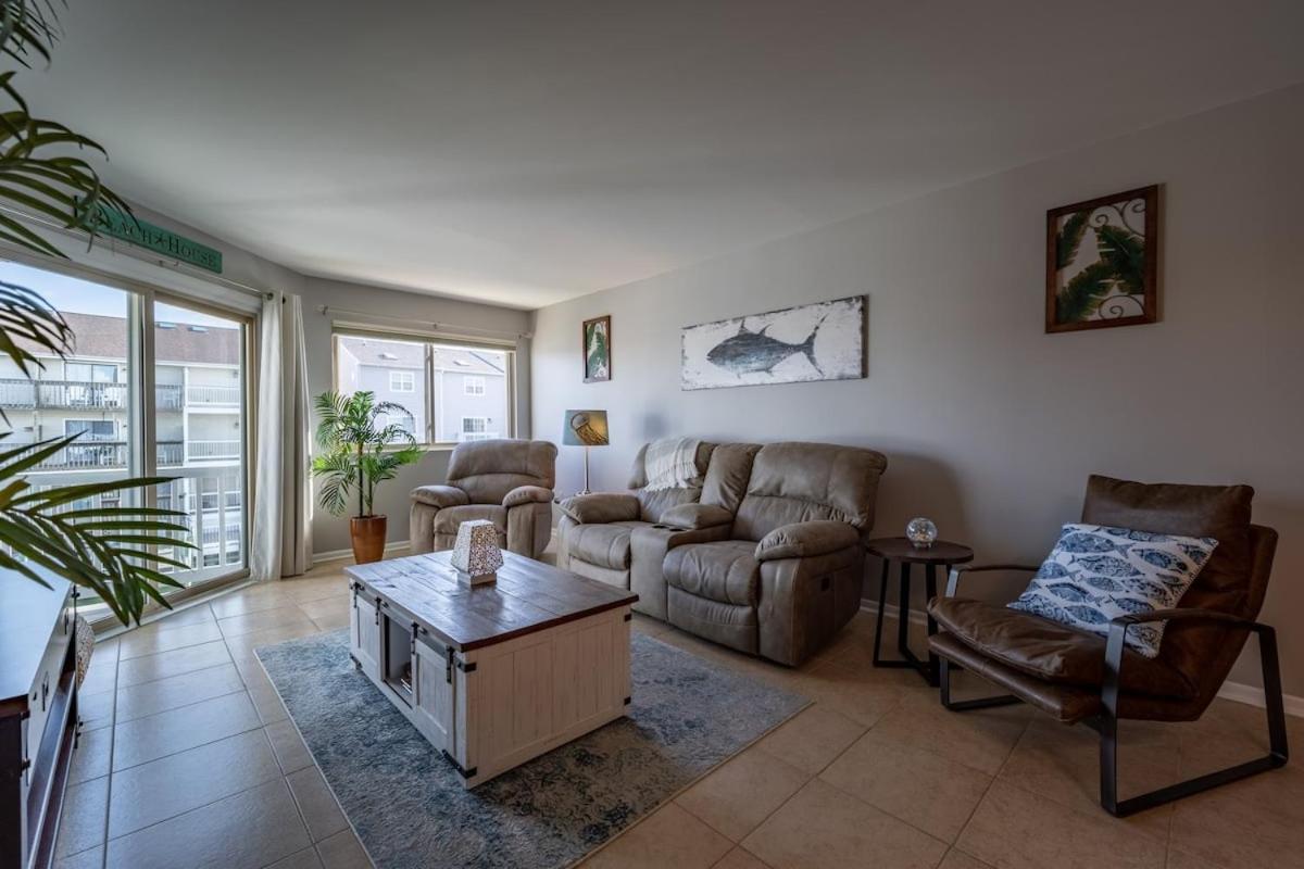 Sand Cay 3 - Sand Cay - Ferienwohnung Ocean City